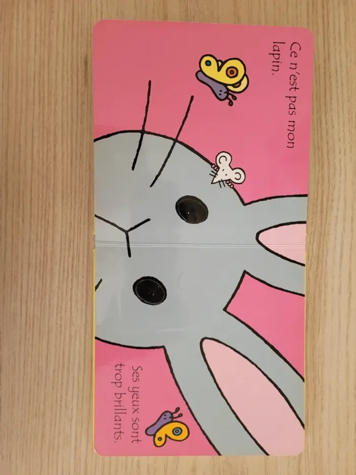 Où est mon lapin? - photo numéro 6