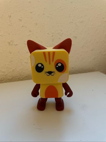 Enceinte - Dancing animal cat