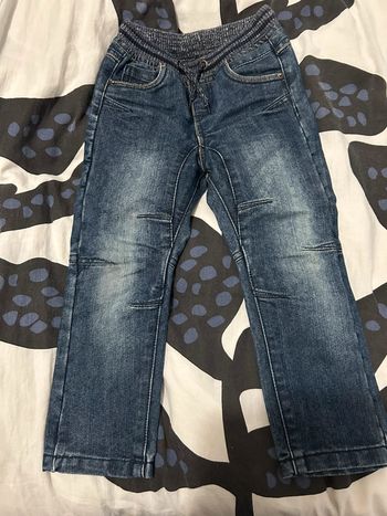 Jeans à élastique 4 ans BKL Wear