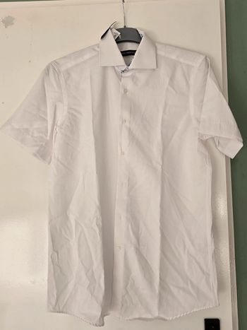 Chemisette blanche S