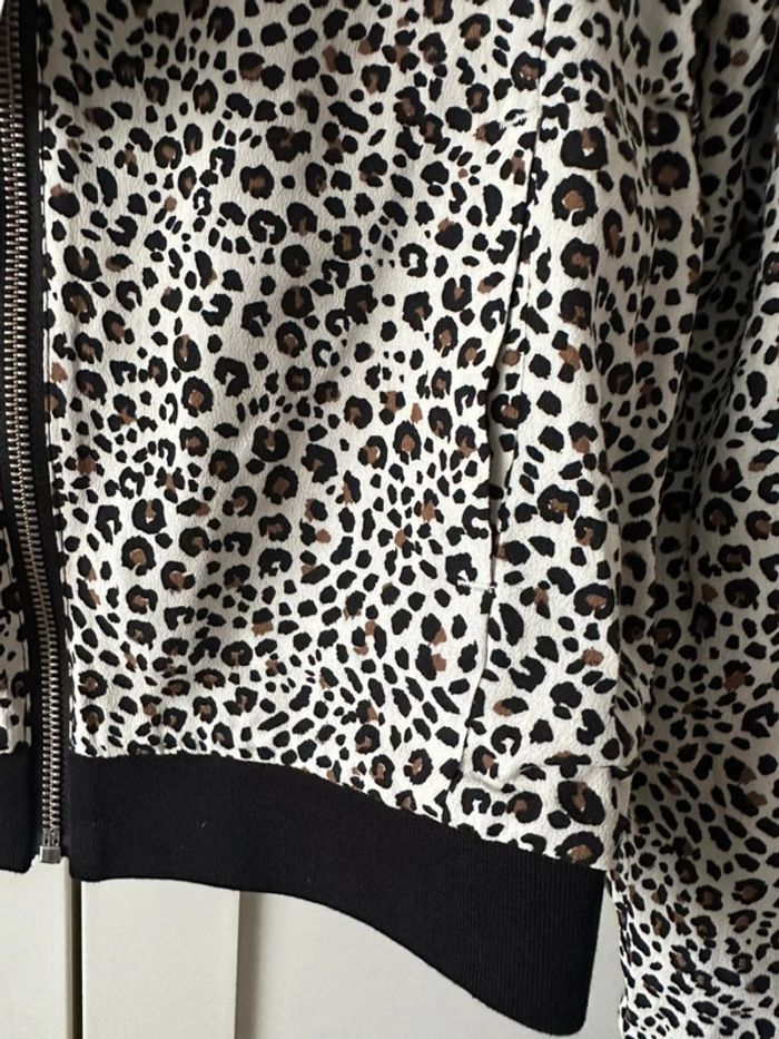 Très belle veste Ikks junior réversible - photo numéro 4