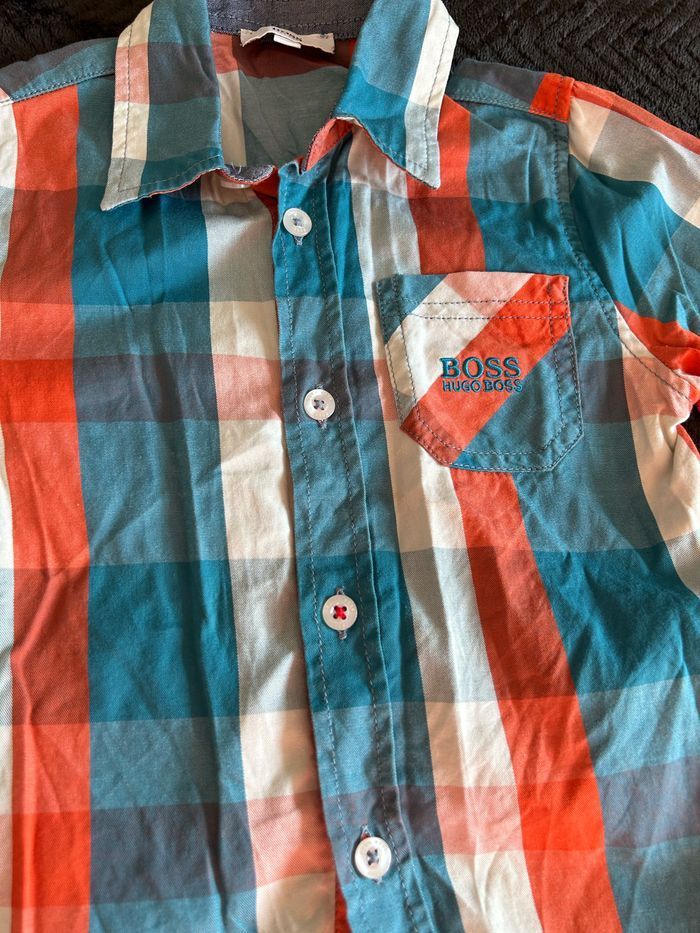Chemise 2 ans - photo numéro 2