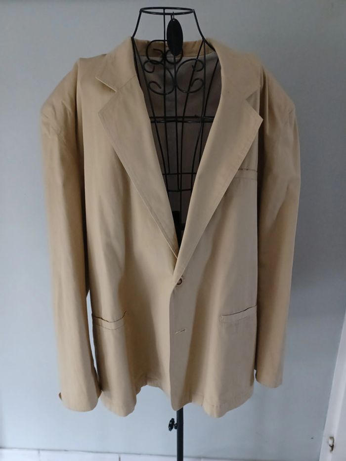 blazer beige xl