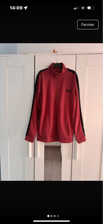 Veste Under Armour 