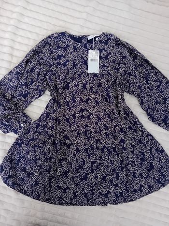 Robe neuve 10ans Mango