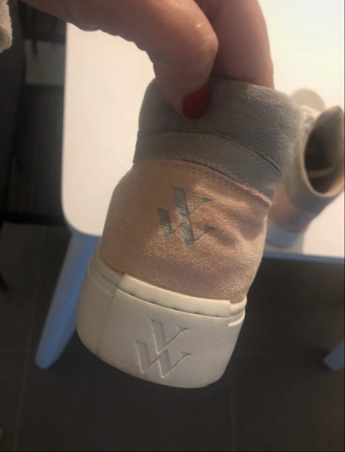 Baskets montantes - photo numéro 6