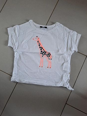 T-shirt 5 ans
