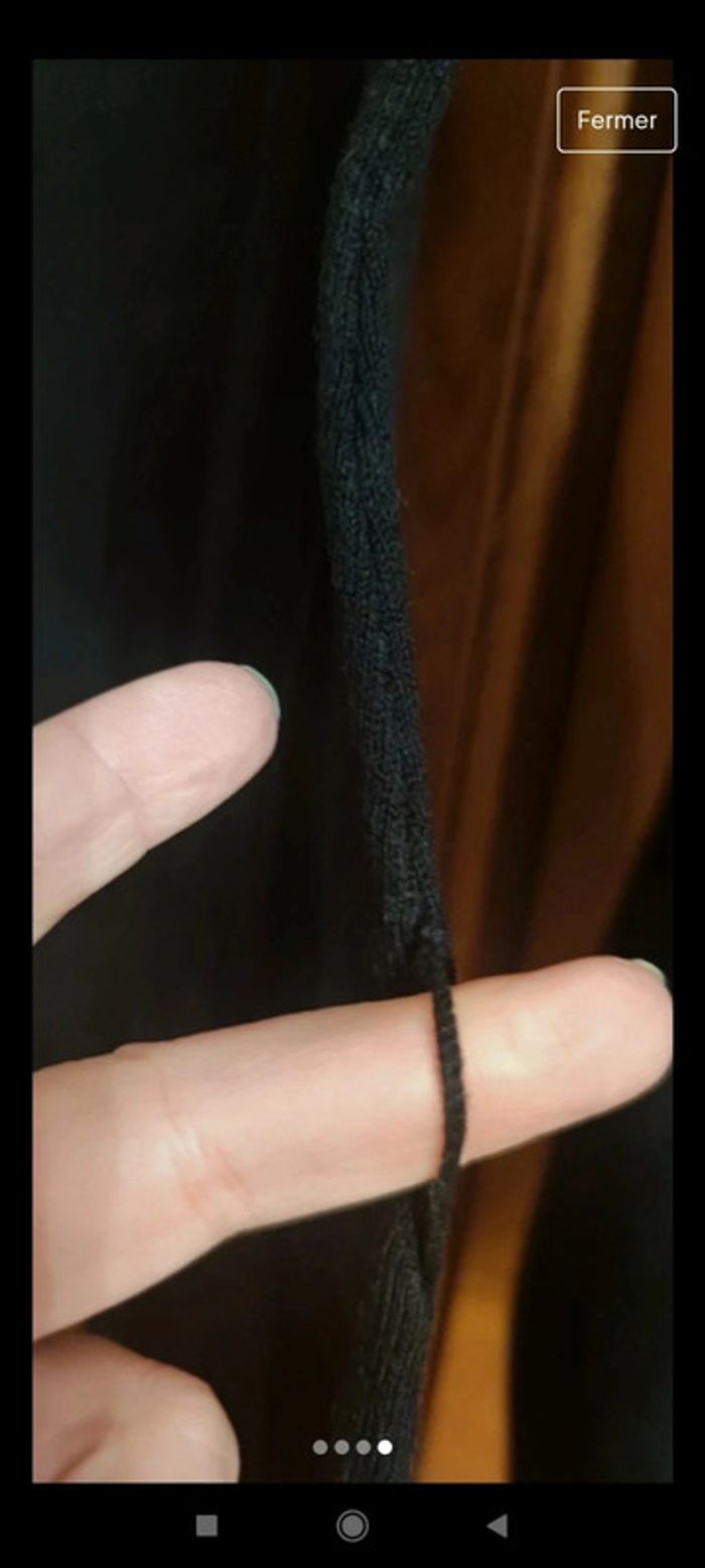 Pull fin 38/40 - photo numéro 4