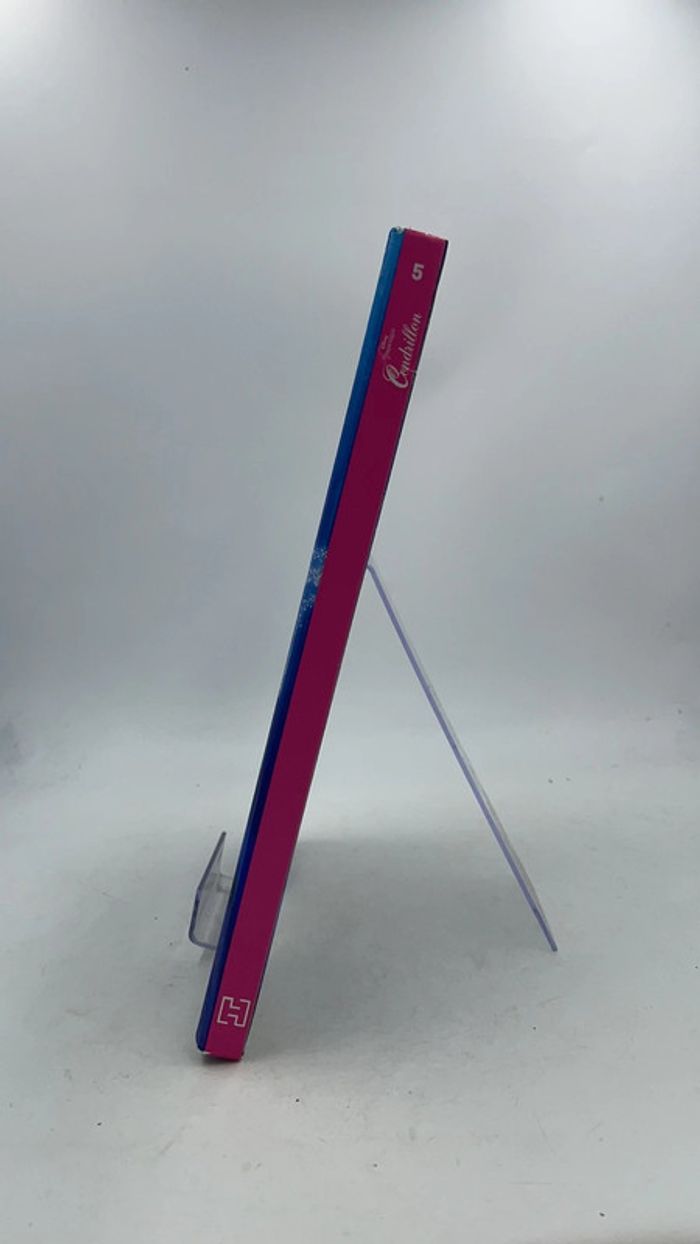 Livre Disney Princesses Cendrillon N•5 Hachette - photo numéro 4