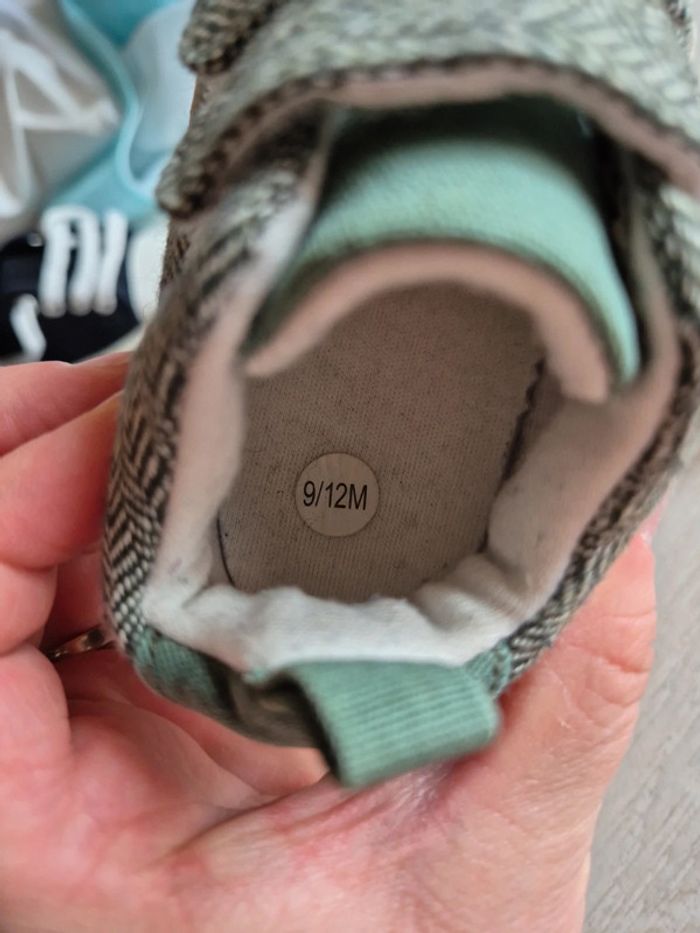 Chaussure chausson - photo numéro 3