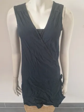Robe courte