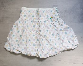 Jupe fille Sergent Major 4 ans