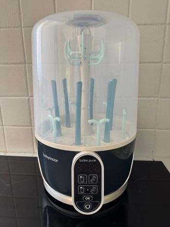 Stérilisateur Babymoov