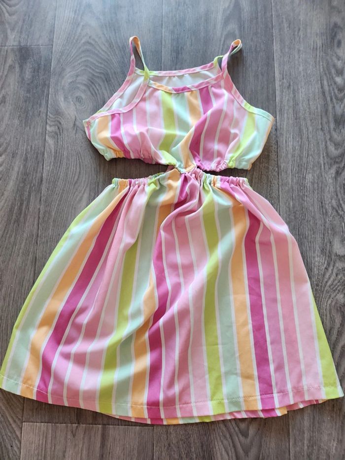 Robe colorée - photo numéro 2