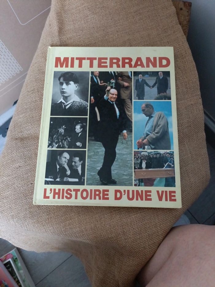 Mitterrand, l'histoire d'une vie