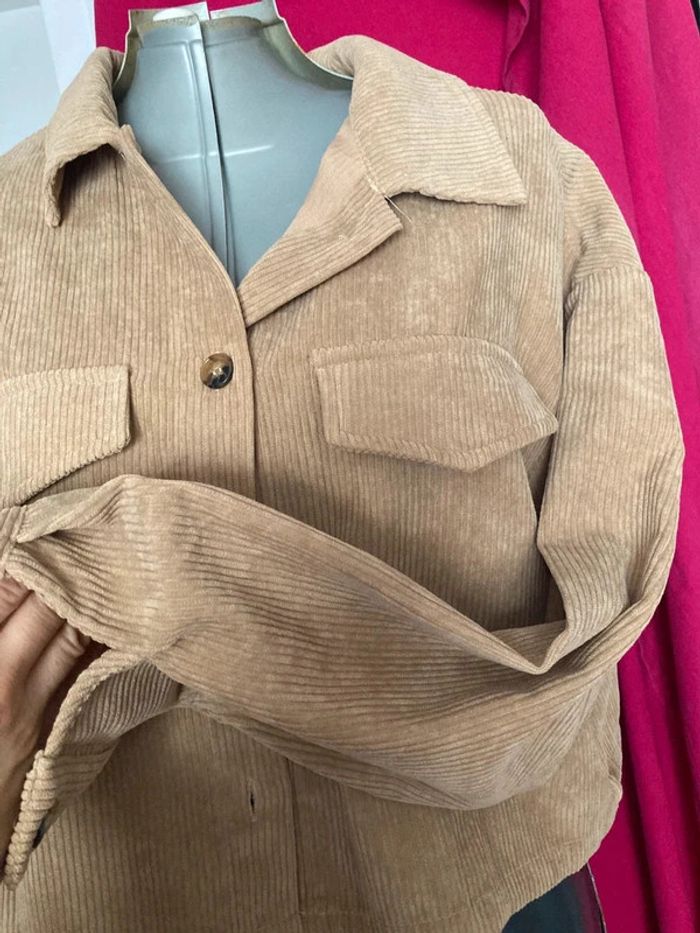 veste shein taille L - photo numéro 3