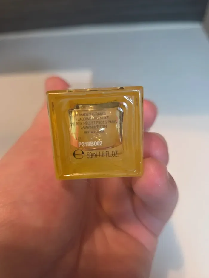 Parfum nuxe le matin des possibles - photo numéro 2