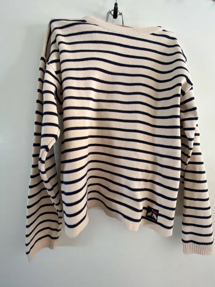 Pull Marin, Atlantic coast 12 ans - photo numéro 8