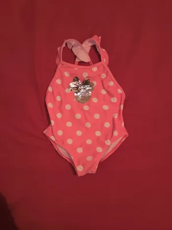 Maillot de bain minnie