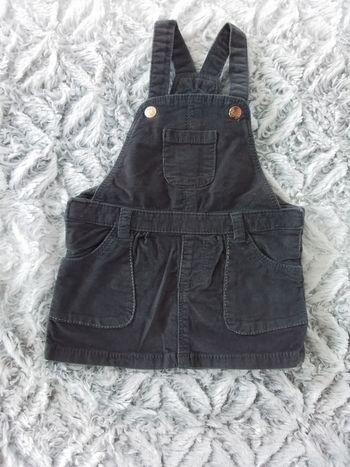 Robe salopette