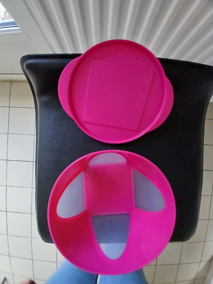 Boite tupperware - photo numéro 4