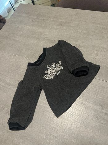 Pull IKKS fille 2 ans