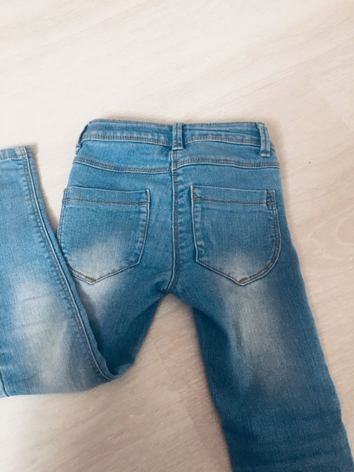 Jeans skinny fille - photo numéro 2