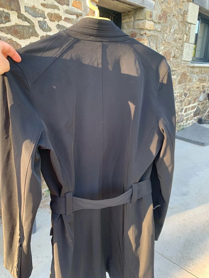Veste longue Caroll - photo numéro 6