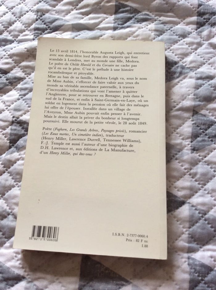 #le tombeau de Medora par Frédéric Jacques Temple - photo numéro 3