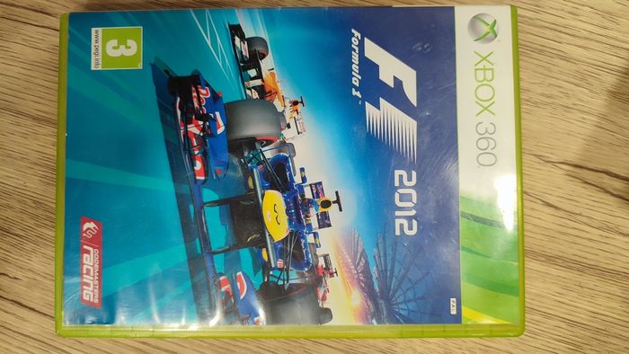 F1 2012 Xbox360