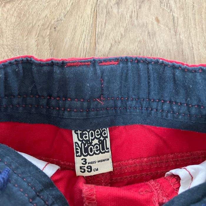 Pantalon  Tape à l’œil 3 mois - photo numéro 4