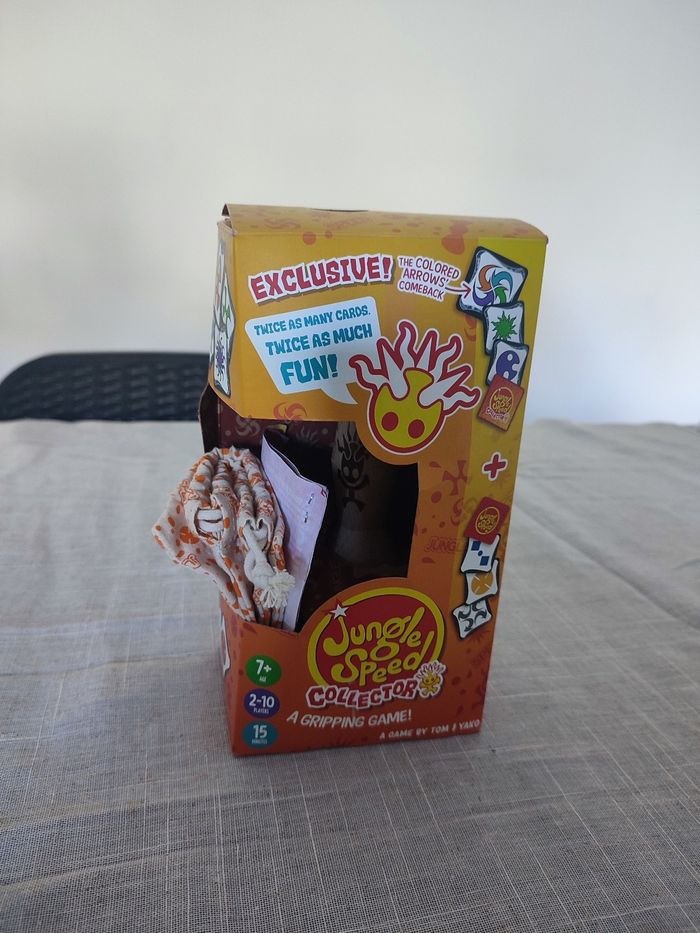 Jungle speed collector - photo numéro 3