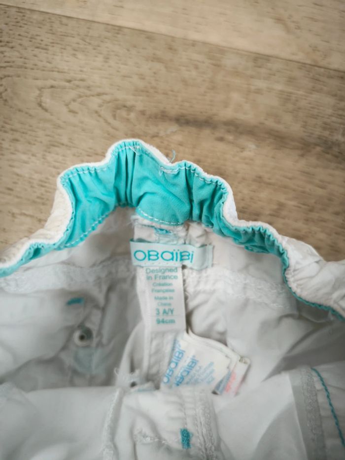 Pantalon obaibi 3ans - photo numéro 3