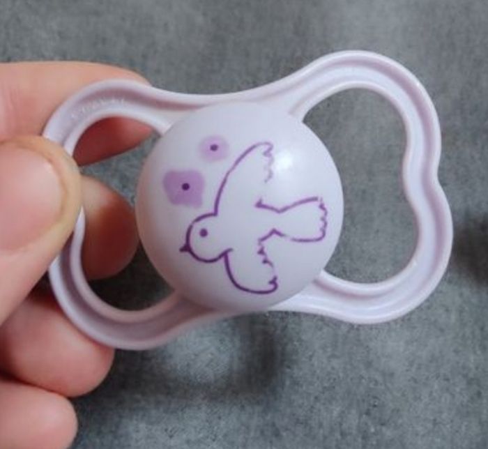 Lot 3 tétines MAM suprême nuit 16+ - photo numéro 6