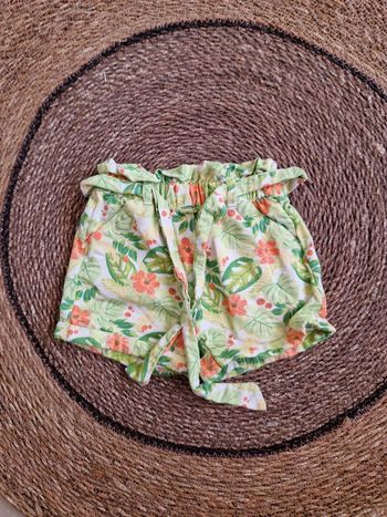 Joli short Orchestra taille 3 ans