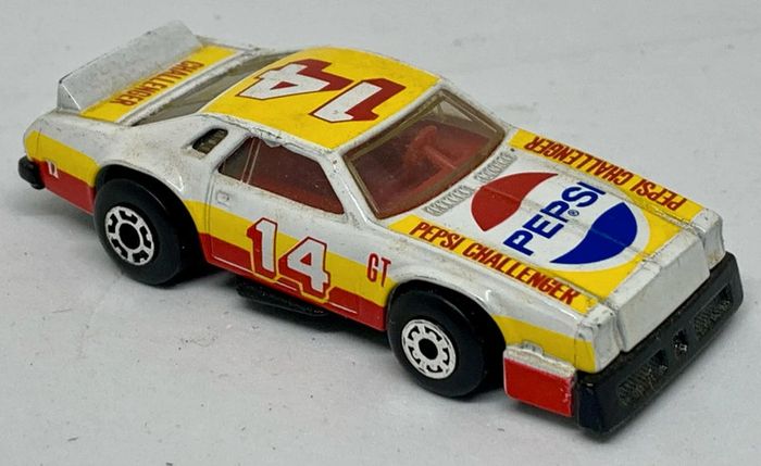 Voiture miniature Matchbox Chevy pro stocker - photo numéro 2