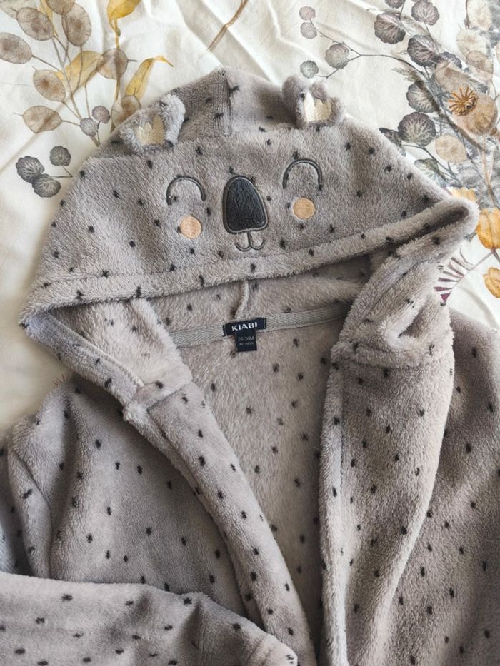 Robe de chambre Koala - photo numéro 4