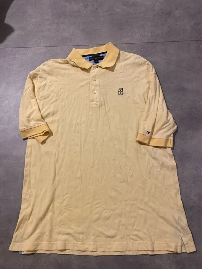 Polo Tommy Hilfiger - photo numéro 5