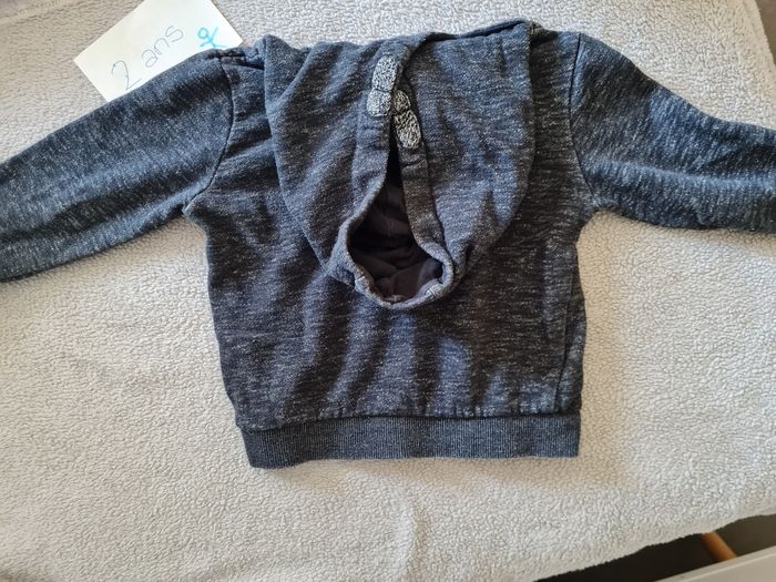 Sweet shirt 2-3ans - photo numéro 2