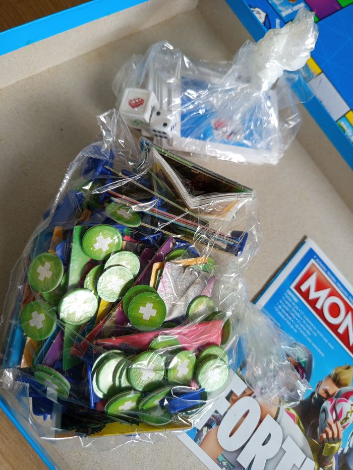 Monopoly Fortnite - photo numéro 2