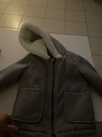 Manteau 24 mois garçon