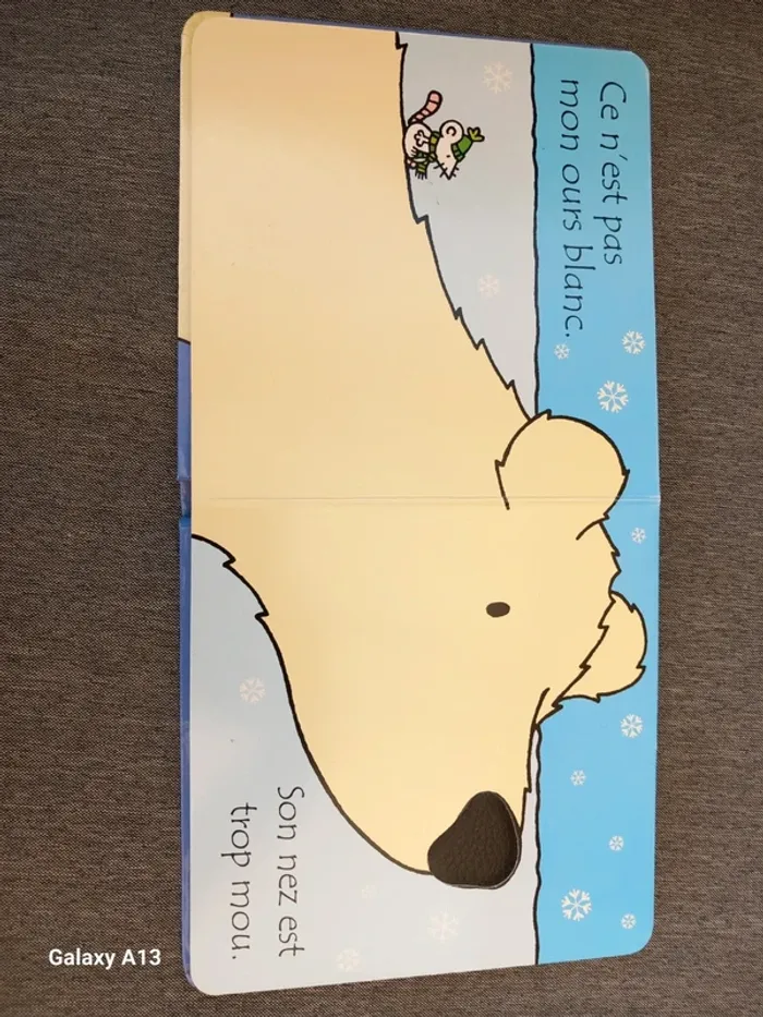 Livre où est mon ours en brun ? - photo numéro 3