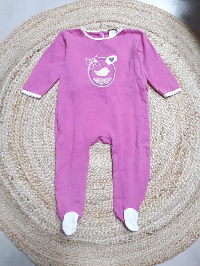 Pyjama fin 1 pièce La Redoute 81 cm