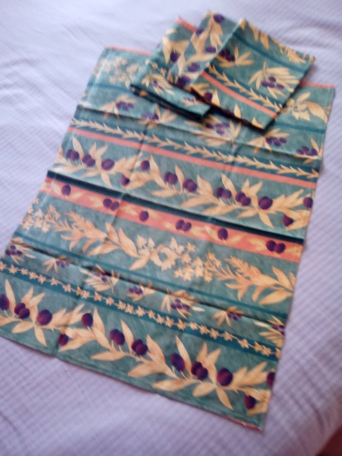 Serviettes de table