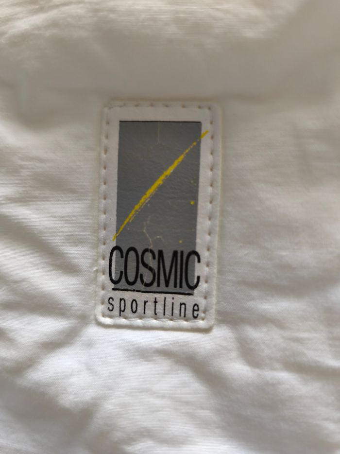 Veste matelassée blanche - photo numéro 3