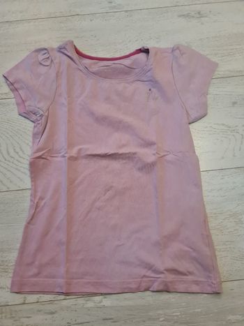 T-shirt Orchestra 10 ans fille