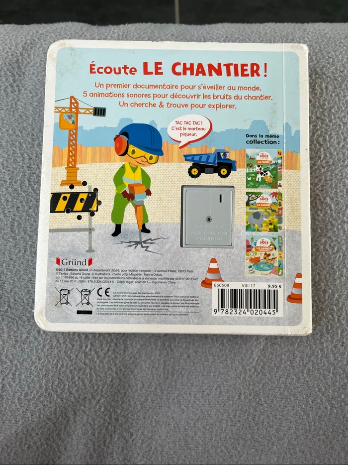 Docs sonores le chantier - photo numéro 5