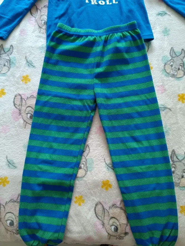 Pyjama 7-8 ans - photo numéro 3