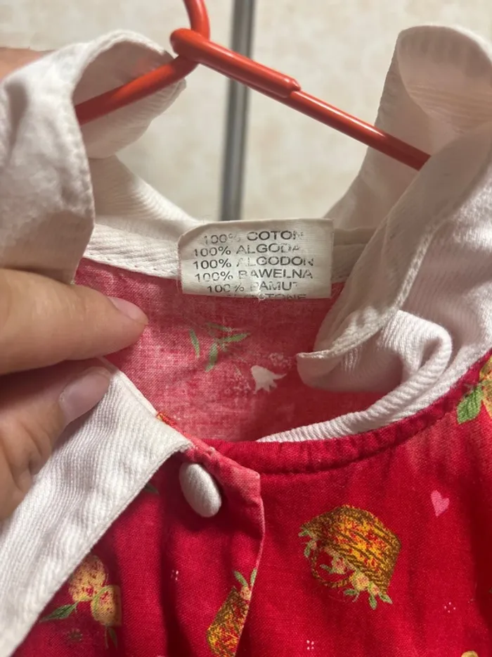 Très jolie robe taille 6ans - photo numéro 3