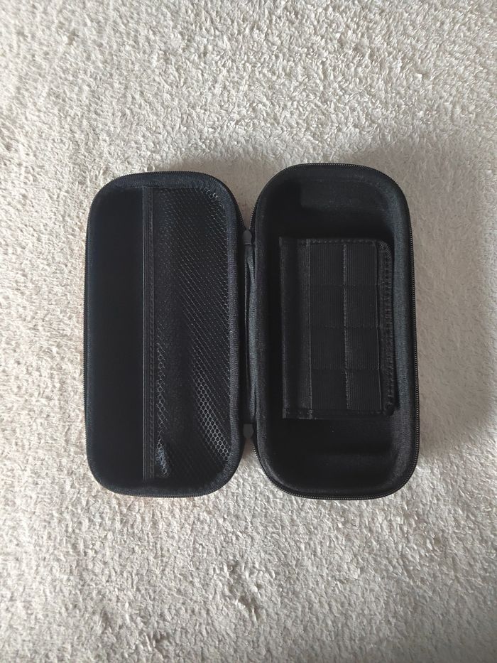 Trousse rigide Naruto Uzumaki pour DS – 12x26 cm – État neuf - photo numéro 4